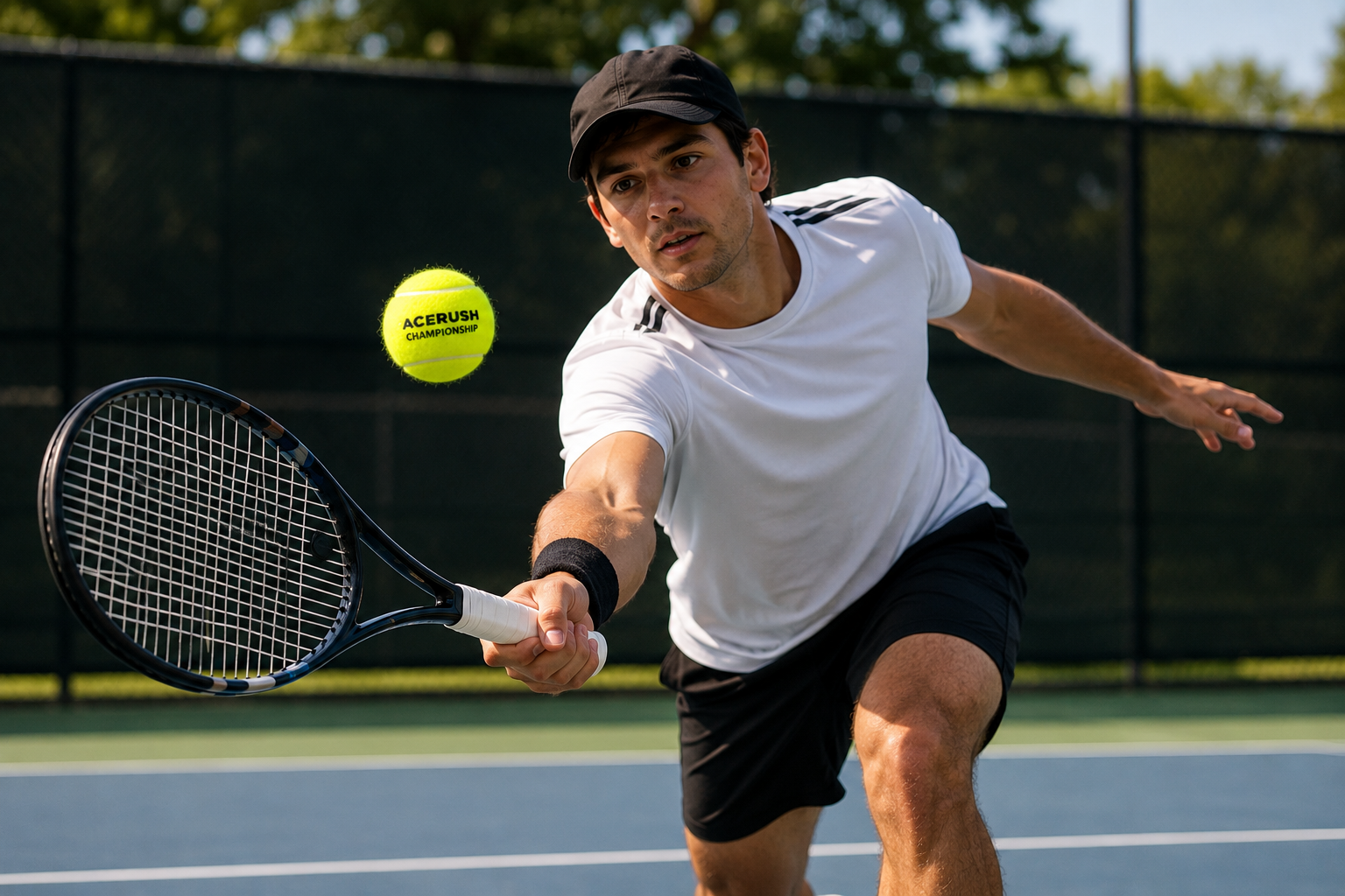 Championship Tennis Ball