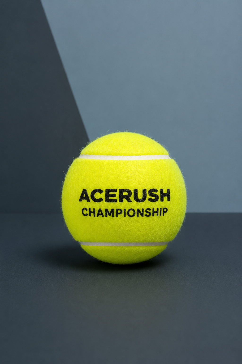 Championship Tennis Ball