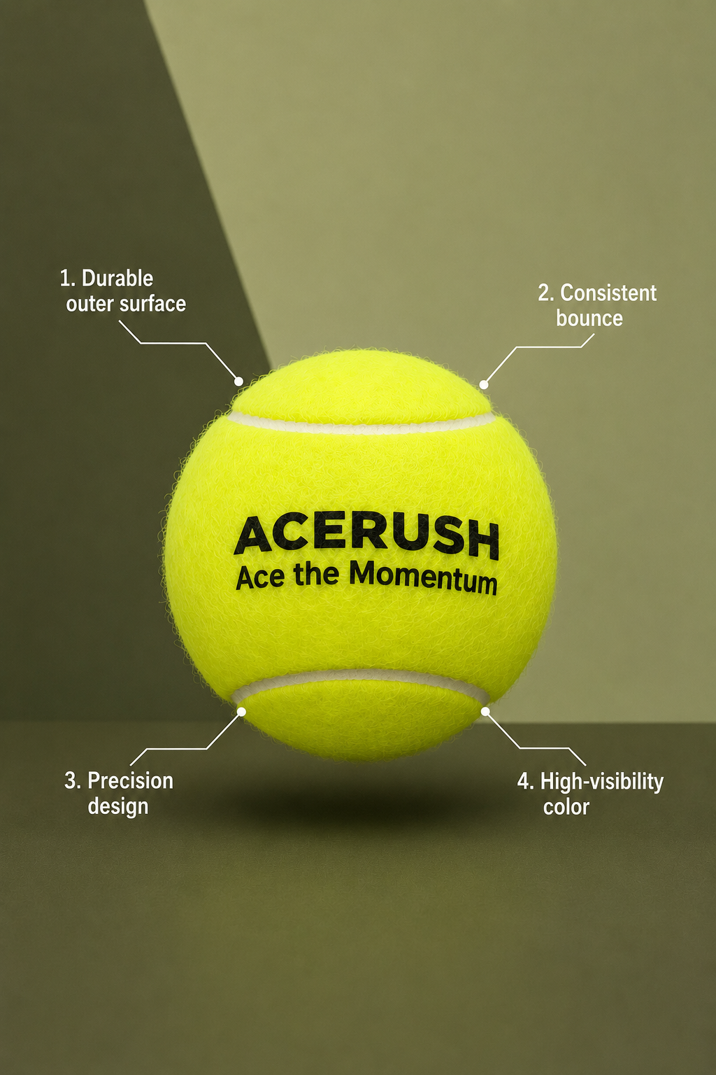Training Tennis Ball