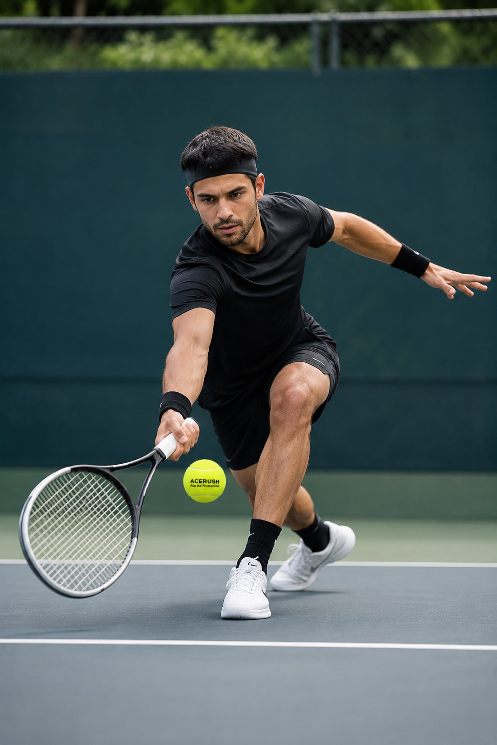 Training Tennis Ball
